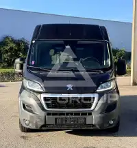 2016 Peugeot Boxer