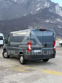 2016 Peugeot Boxer