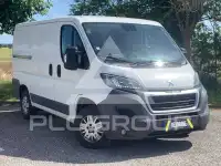 2016 Peugeot Boxer