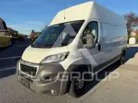 2016 Peugeot Boxer