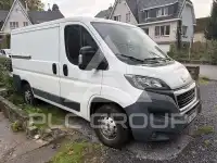 2016 Peugeot Boxer