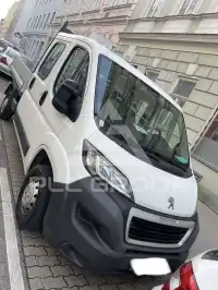 2016 Peugeot Boxer