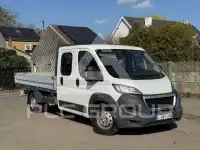 2016 Peugeot Boxer