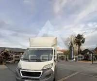 2016 Peugeot Boxer
