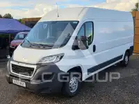 2016 Peugeot Boxer