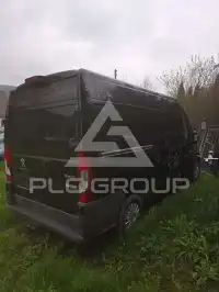 2016 Peugeot Boxer