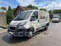 2016 Peugeot Boxer