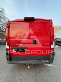 2016 Peugeot Boxer