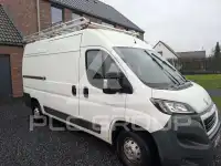 2016 Peugeot Boxer