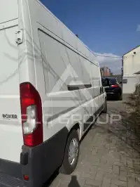 2016 Peugeot Boxer