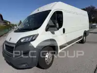 2016 Peugeot Boxer