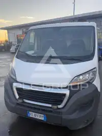 2016 Peugeot Boxer