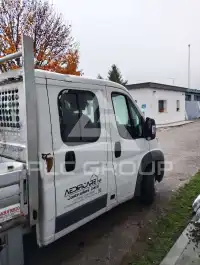 2016 Peugeot Boxer