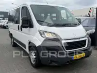 2016 Peugeot Boxer