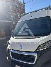 2017 Peugeot Boxer