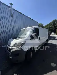 2016 Peugeot Boxer