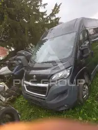 2016 Peugeot Boxer