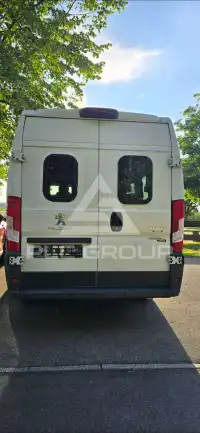 2016 Peugeot Boxer