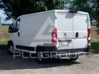 2016 Peugeot Boxer