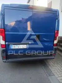 2016 Peugeot Boxer