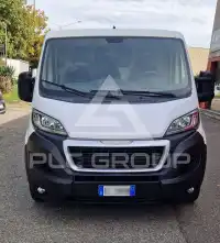 2016 Peugeot Boxer