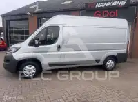 2016 Peugeot Boxer