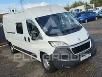 2016 Peugeot Boxer