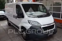 2017 Peugeot Boxer