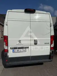 2016 Peugeot Boxer