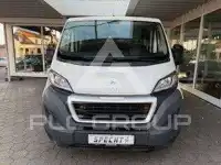 2016 Peugeot Boxer