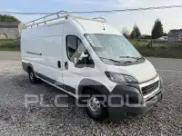 2016 Peugeot Boxer