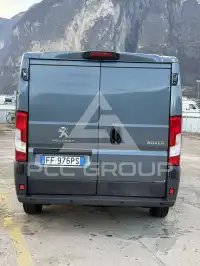 2016 Peugeot Boxer