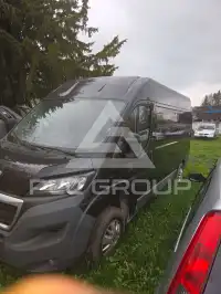 2016 Peugeot Boxer