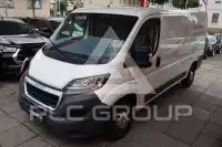 2017 Peugeot Boxer
