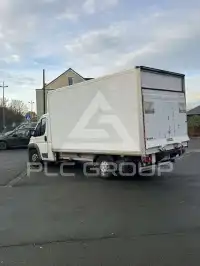 2016 Peugeot Boxer