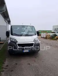 2016 Peugeot Boxer