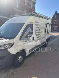 2017 Peugeot Boxer