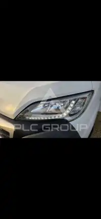 2016 Peugeot Boxer
