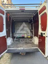 2017 Peugeot Boxer
