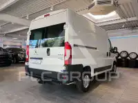2016 Peugeot Boxer