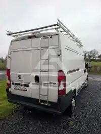 2016 Peugeot Boxer