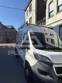 2017 Peugeot Boxer