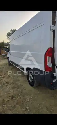 2016 Peugeot Boxer