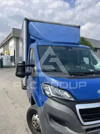 2016 Peugeot Boxer