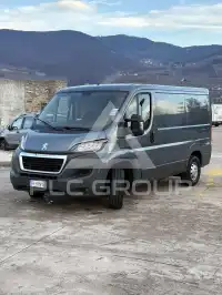 2016 Peugeot Boxer