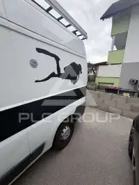 2016 Peugeot Boxer