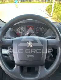 2016 Peugeot Boxer