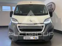 2016 Peugeot Boxer