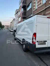 2016 Peugeot Boxer