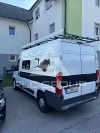 2016 Peugeot Boxer
